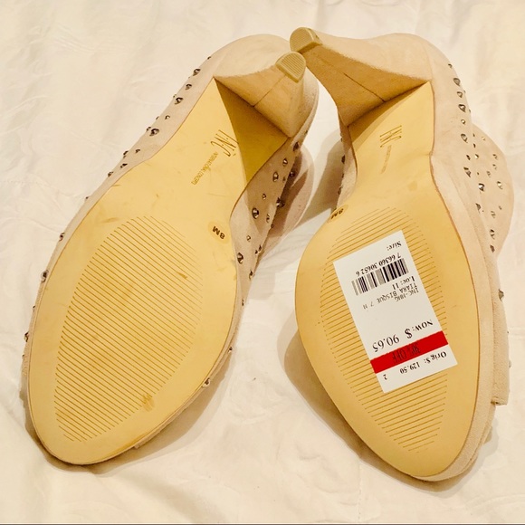 INC Tiara Booties - Picture 2 of 5